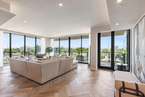 $5,695,000 | 124 Hendricks Isle, Unit PH401, Fort Lauderdale, FL 33301