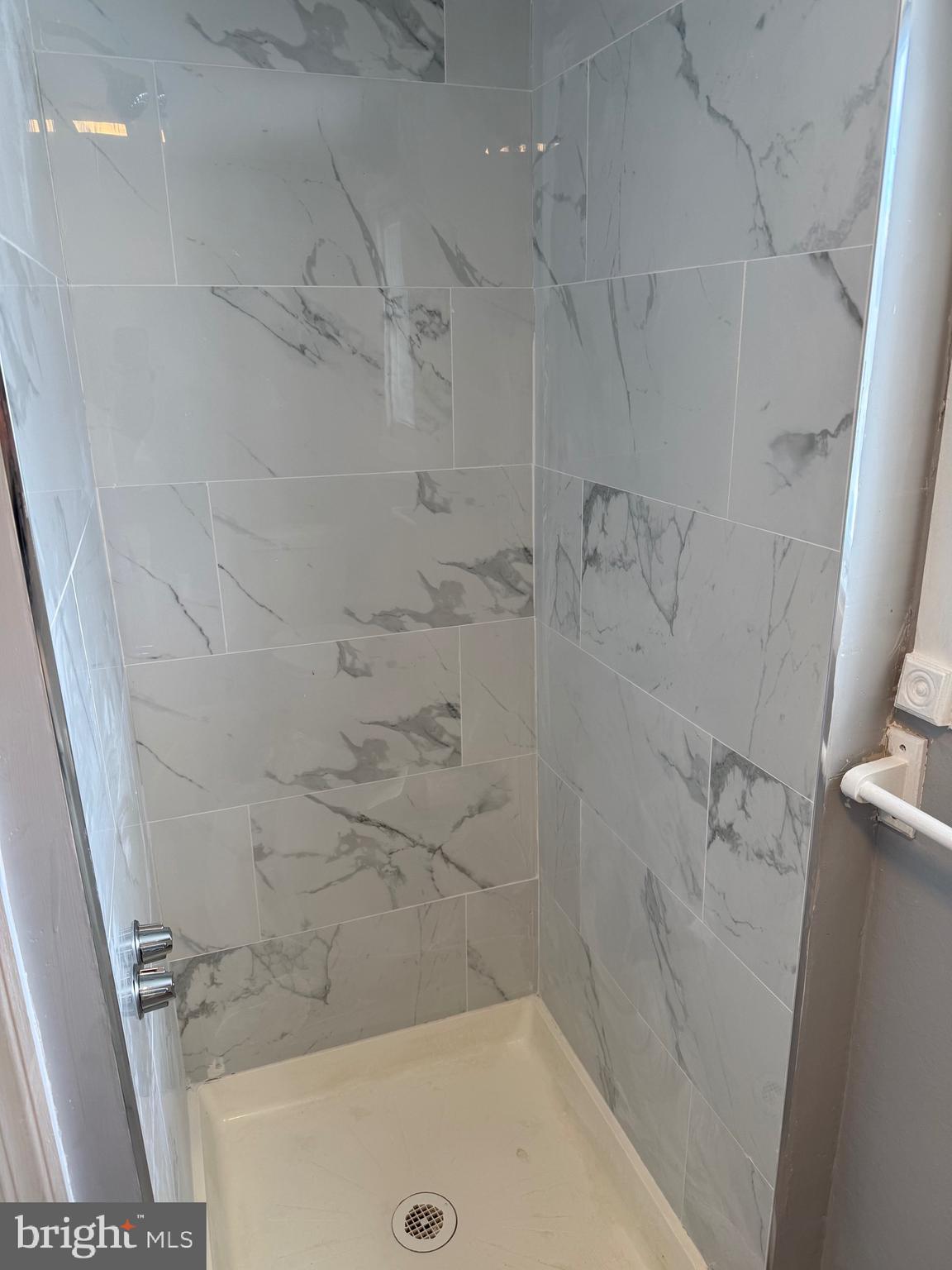 905 Stone Road, Unit B Laurel Springs, NJ 08021 - Photo 9 of 10 New shower