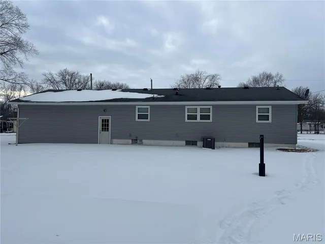 $129,900 | 818 South Franklin Street, Litchfield, IL 62056