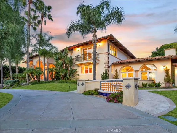 $7,450,000 | 1502 Paseo La Cresta, Palos Verdes Estates, CA 90274