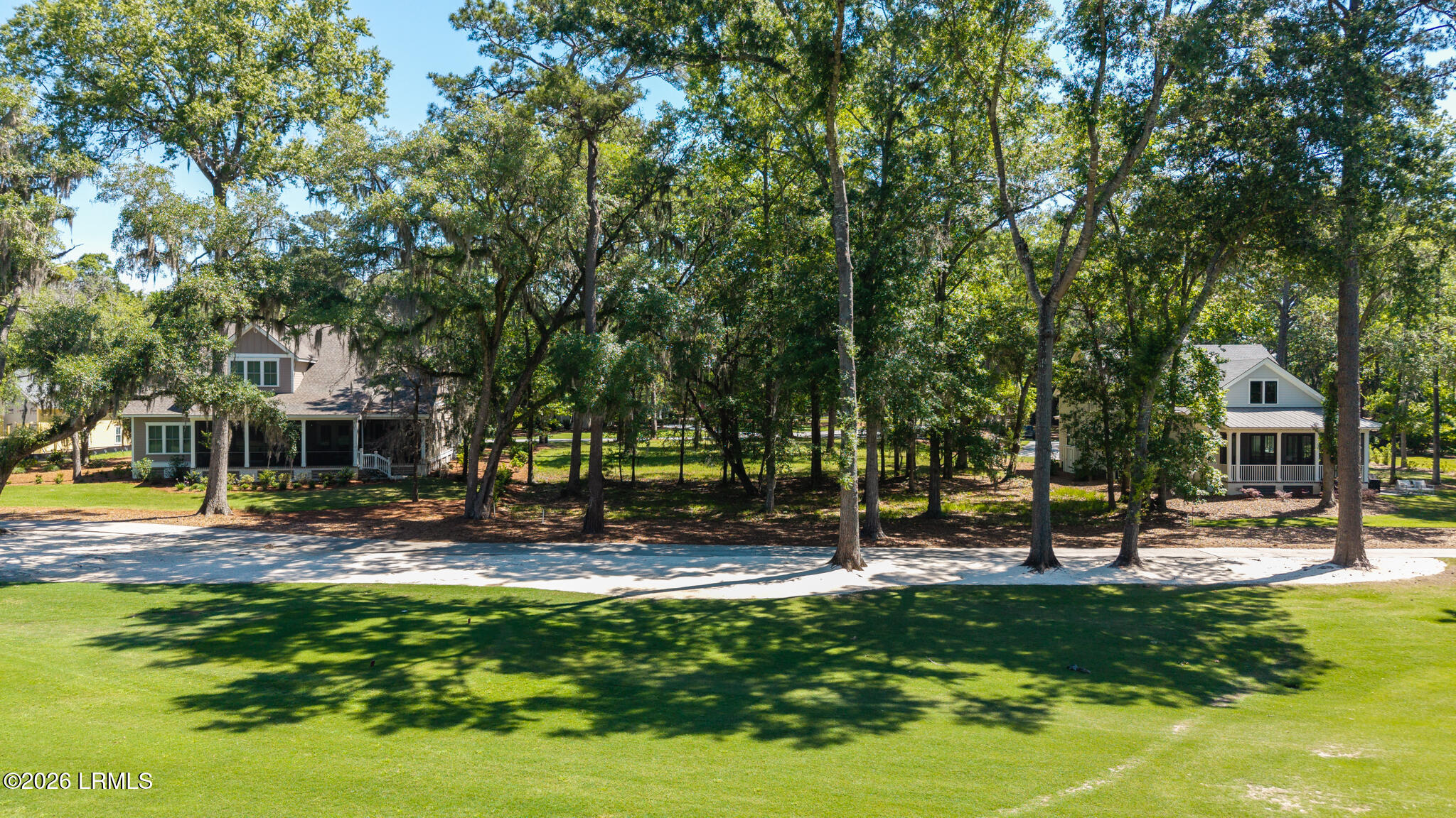 2 Bonny Doon Road Okatie, SC 29909 - Photo 9 of 16 2 Bonny Doon Rear Elevated