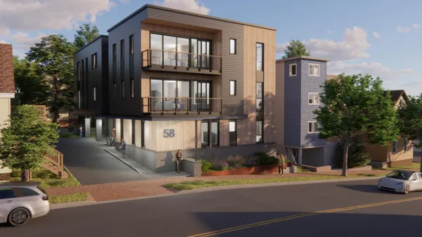 $1,325,000 | 58 Cumberland Avenue, Unit 3, Portland, ME 04101