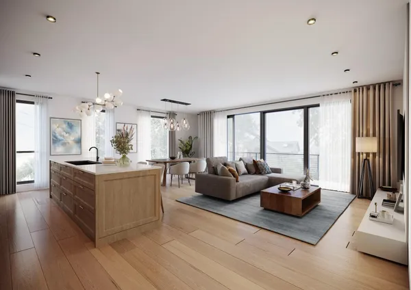 $1,325,000 | 58 Cumberland Avenue, Unit 3, Portland, ME 04101