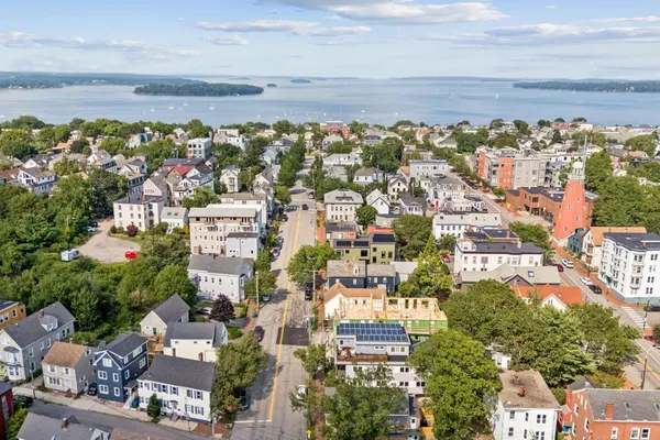 $1,325,000 | 58 Cumberland Avenue, Unit 3, Portland, ME 04101