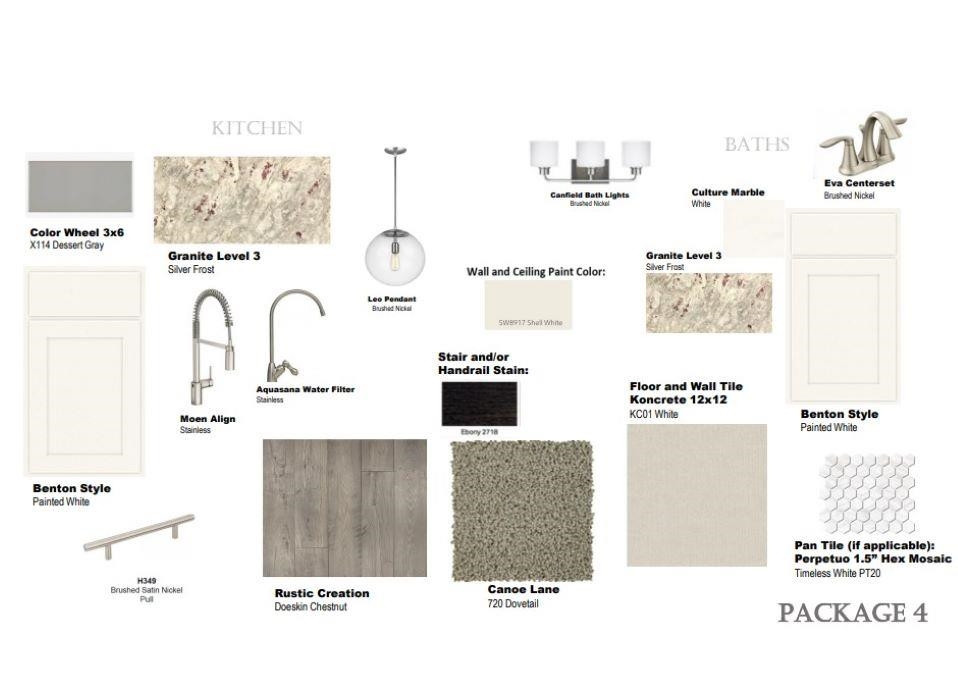 Design Selections