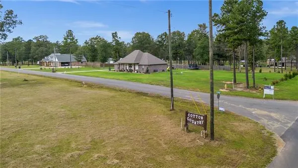 $39,500 | 750 Sunrise Drive, Deville, LA 71328