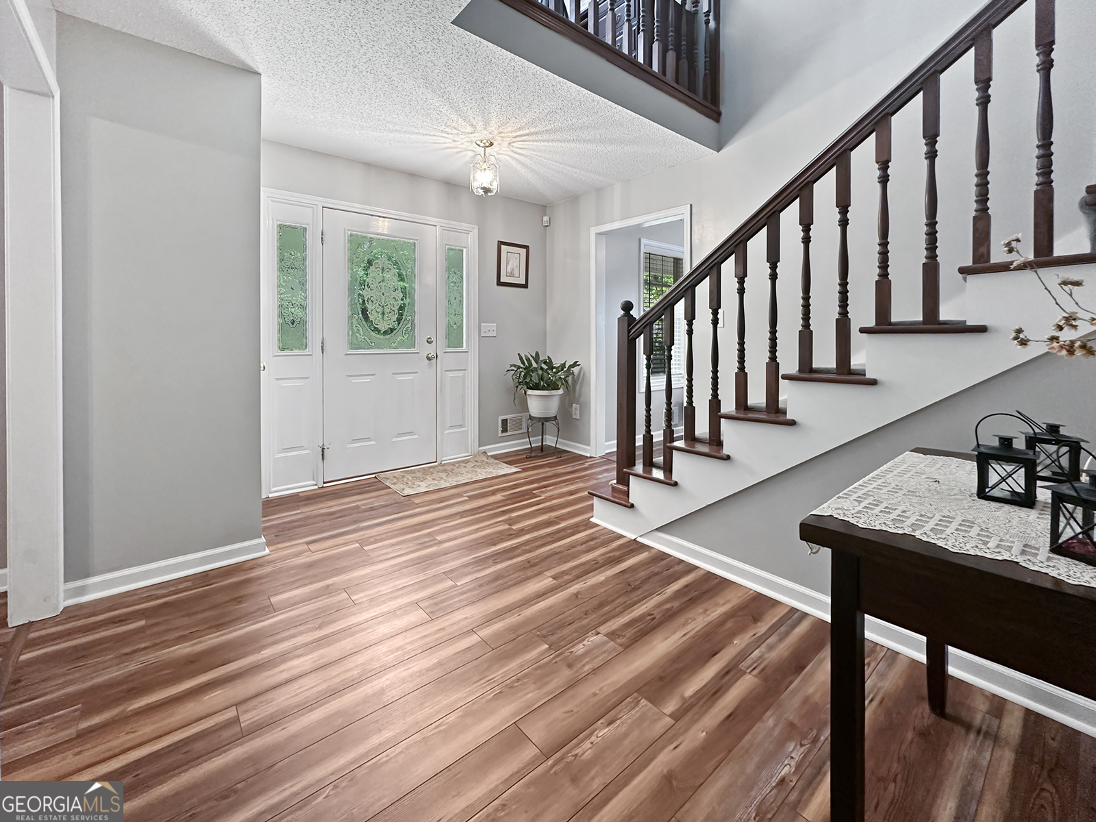 715 Frog Road Locust Grove, GA 30248 - Photo 3 of 56 Entrance Foyer