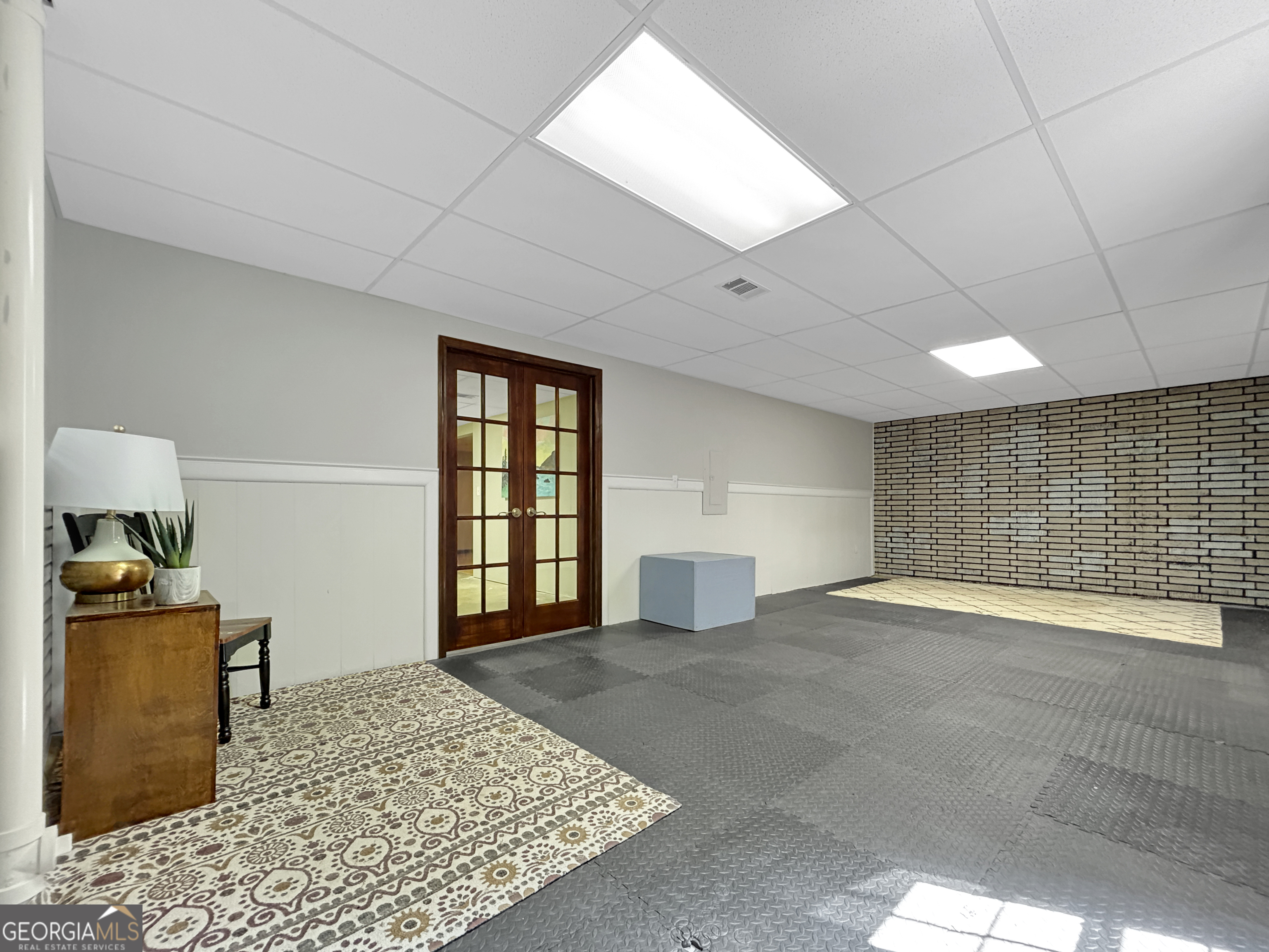 715 Frog Road Locust Grove, GA 30248 - Photo 40 of 56 a view of an empty room with a window