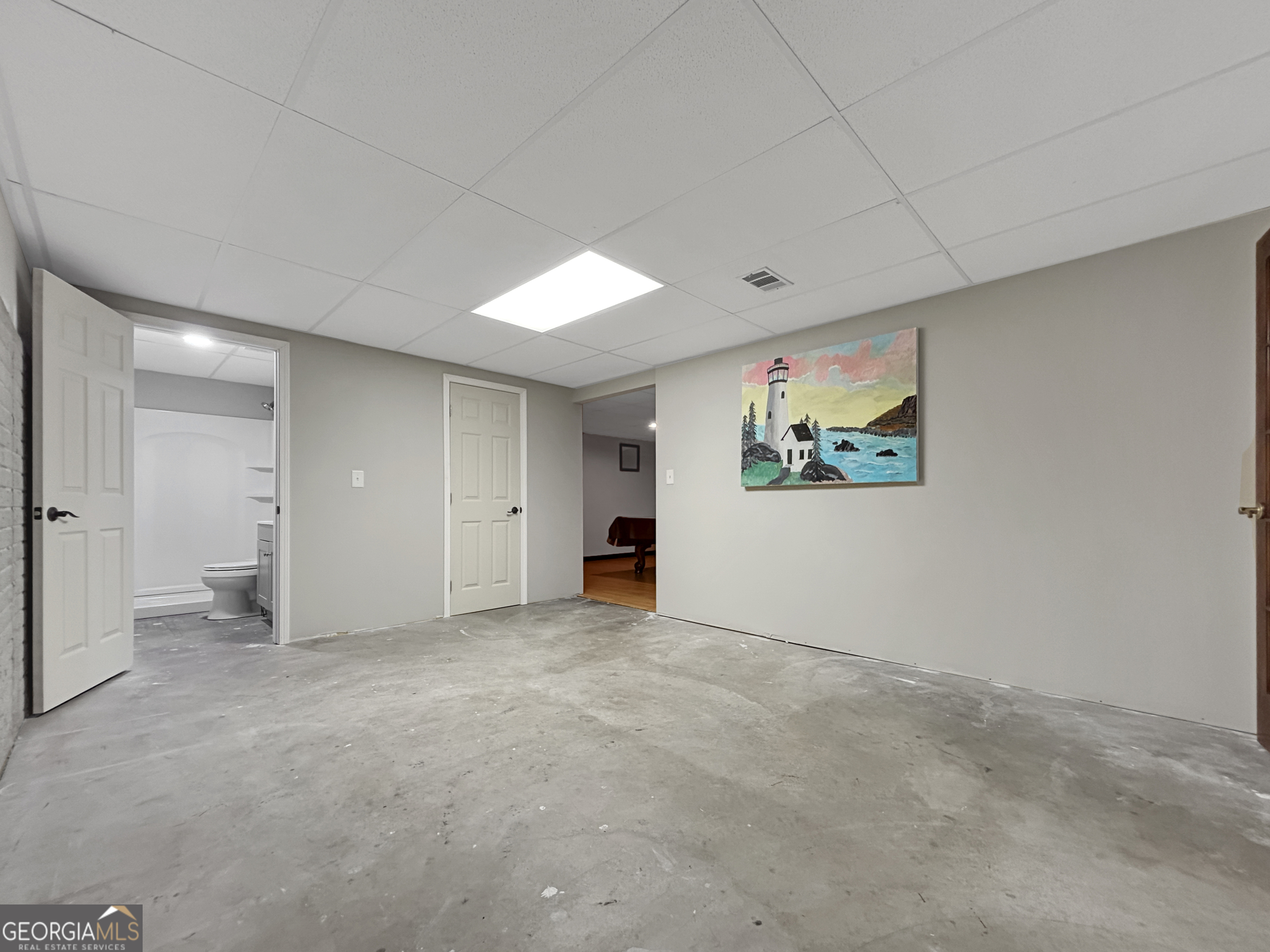 715 Frog Road Locust Grove, GA 30248 - Photo 43 of 56 Basement