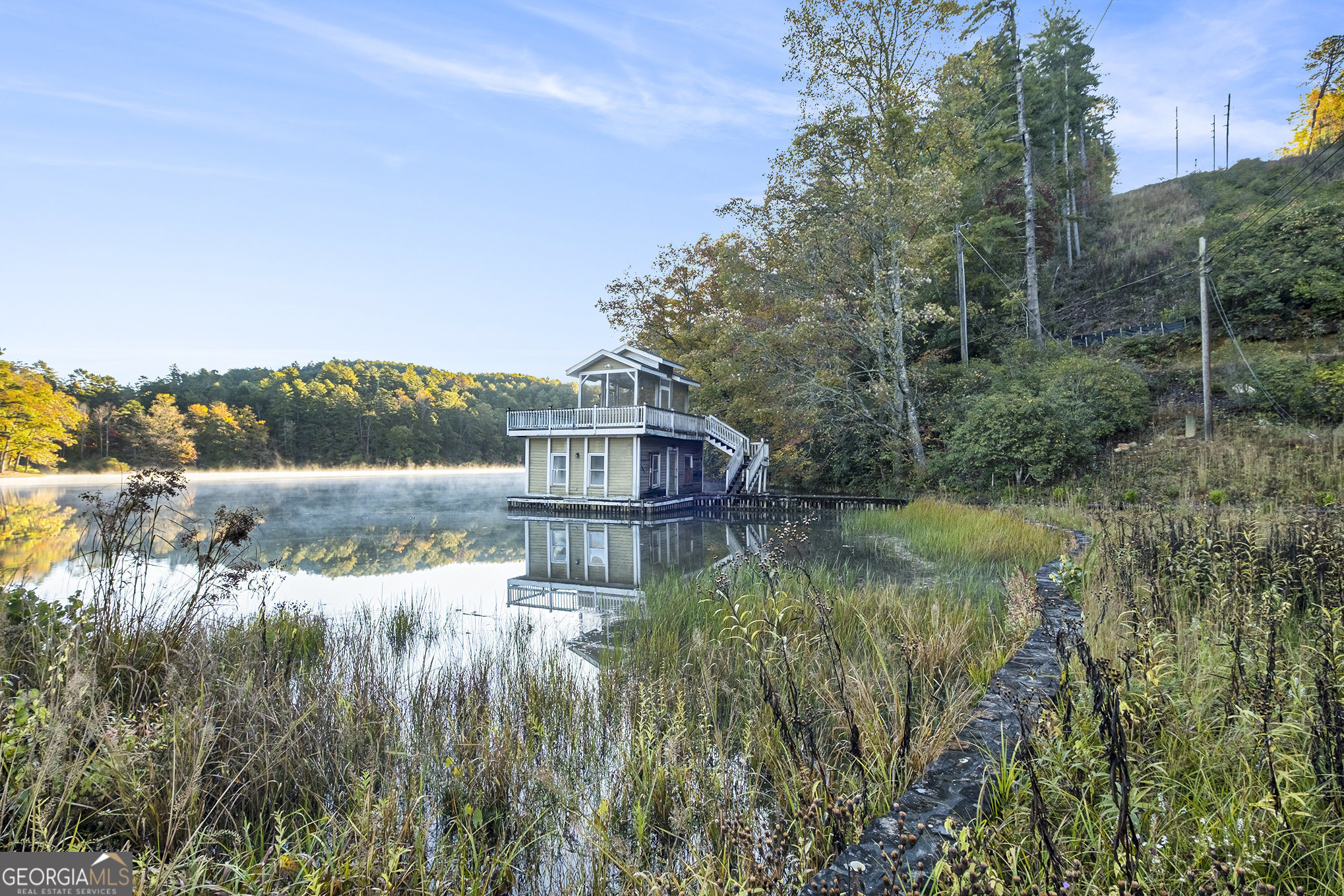 1007 Bear Gap Road Lakemont, GA 30552 - Photo 14 of 16