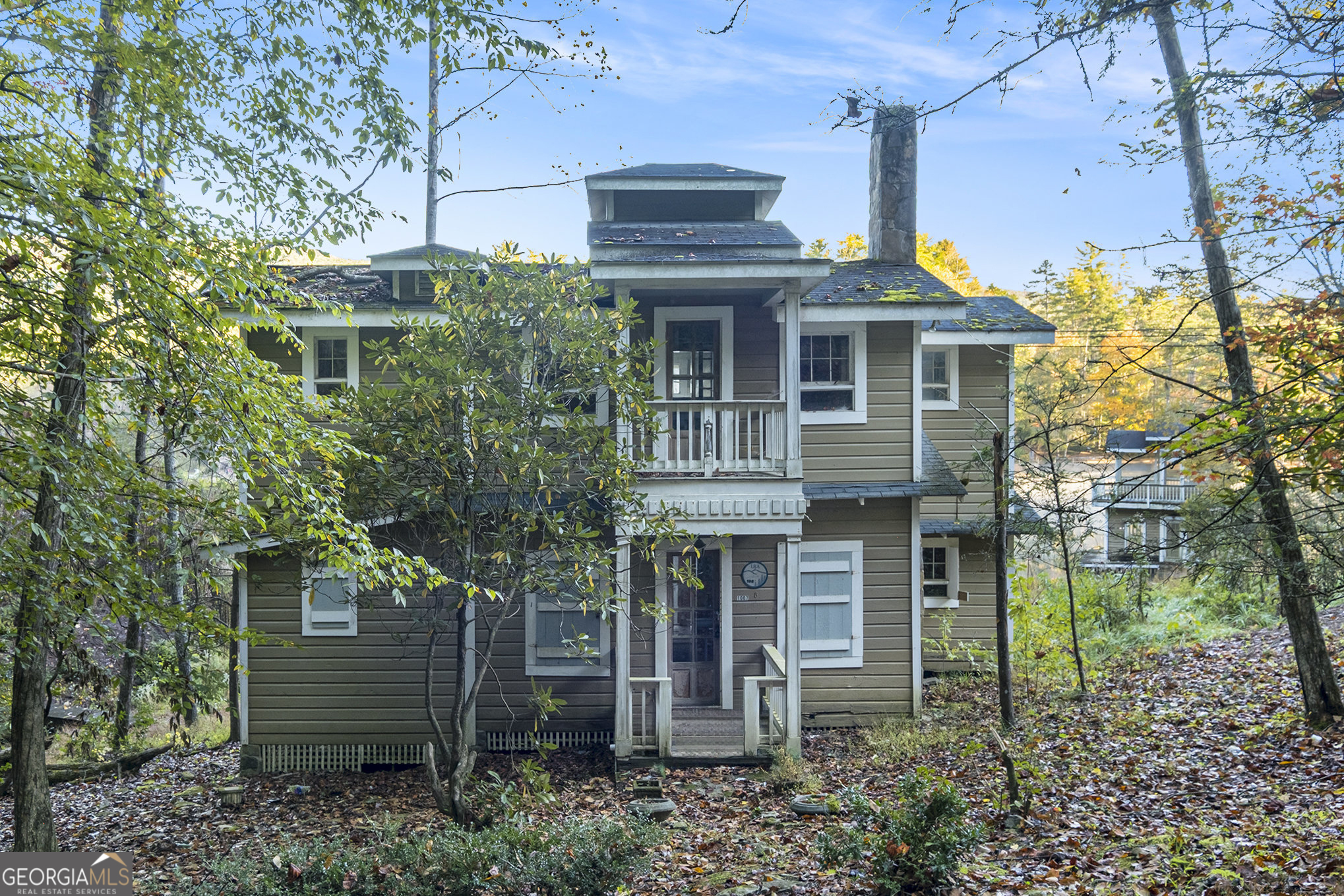 1007 Bear Gap Road Lakemont, GA 30552 - Photo 2 of 16