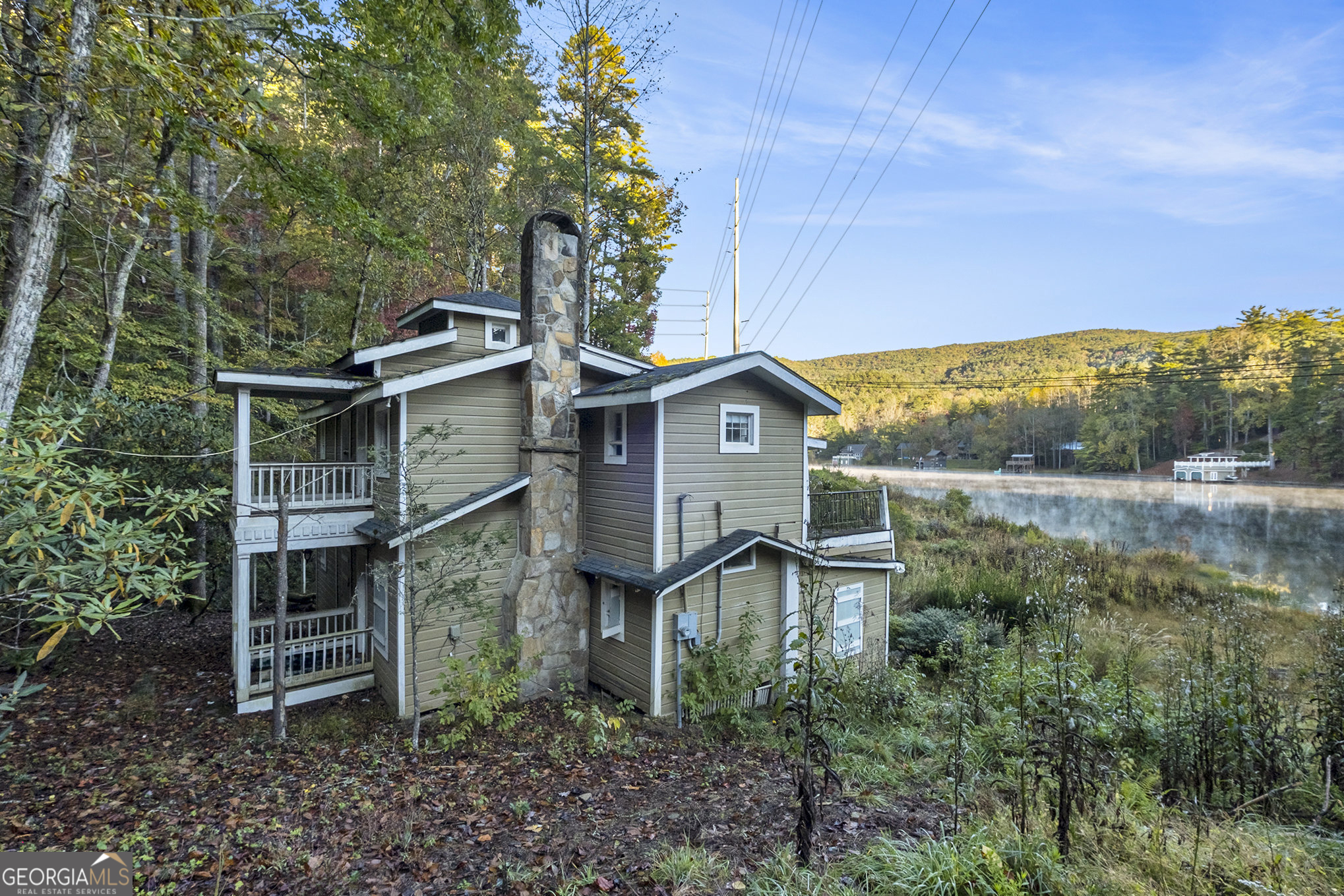 1007 Bear Gap Road Lakemont, GA 30552 - Photo 9 of 16