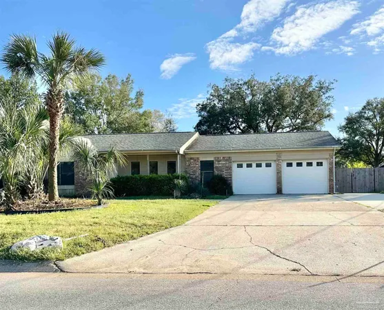 $349,900 | 3585 Blueridge Drive, Pensacola, FL 32504