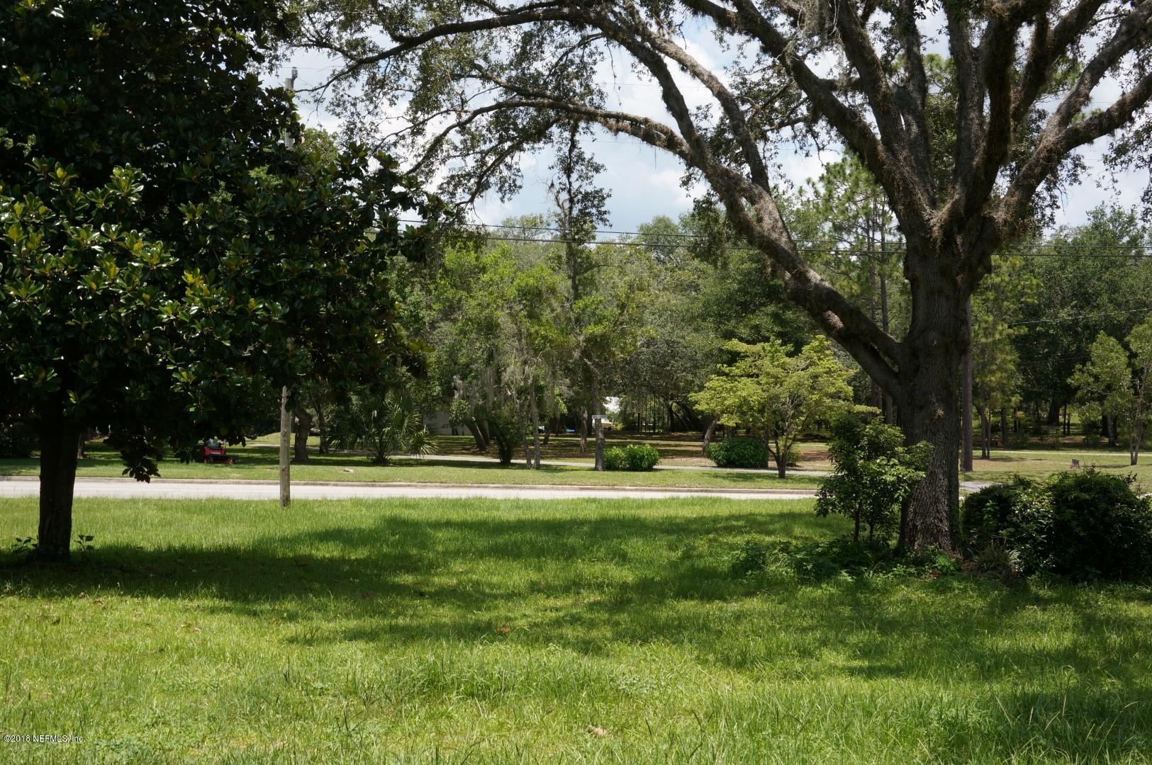 6511 Brooklyn Bay Road Keystone Heights, FL 32656 - Photo 24 of 25 a view of park with trees