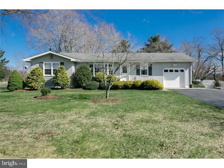 17 Buddtown Road Southampton, NJ 08088 - Photo 3 of 24 Exterior Front