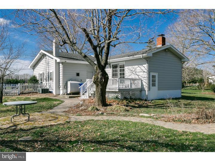 17 Buddtown Road Southampton, NJ 08088 - Photo 21 of 24 Exterior Back