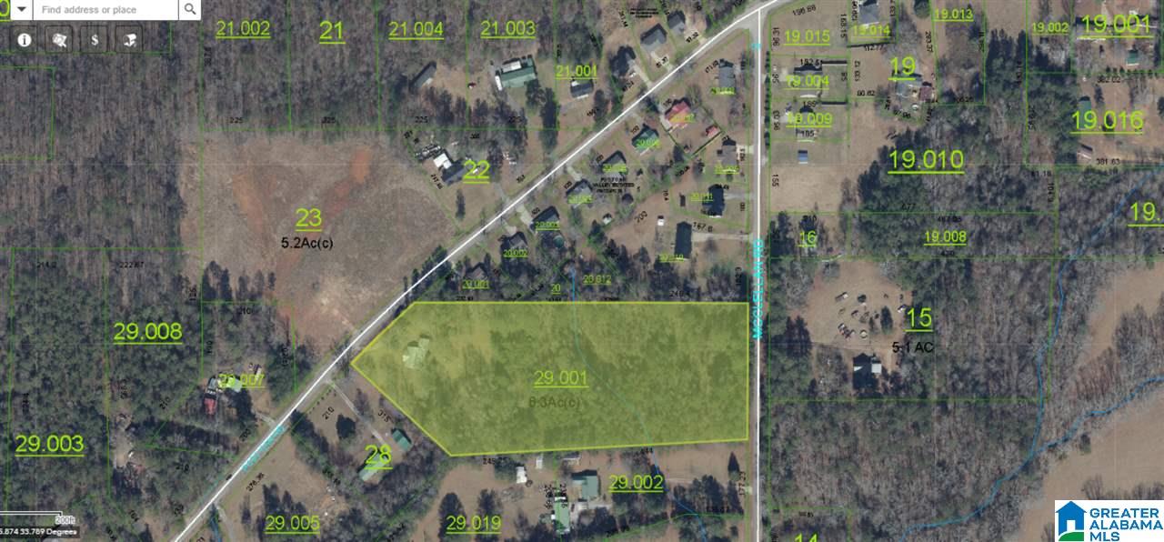 1280 Post Oak Road Alexandria, AL 36250 - Photo 3 of 3