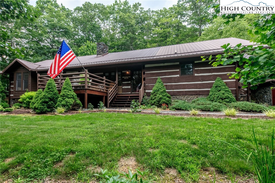 124 Tracy Road Todd, NC 28684 - Photo 1 of 35 Gallery Image 1