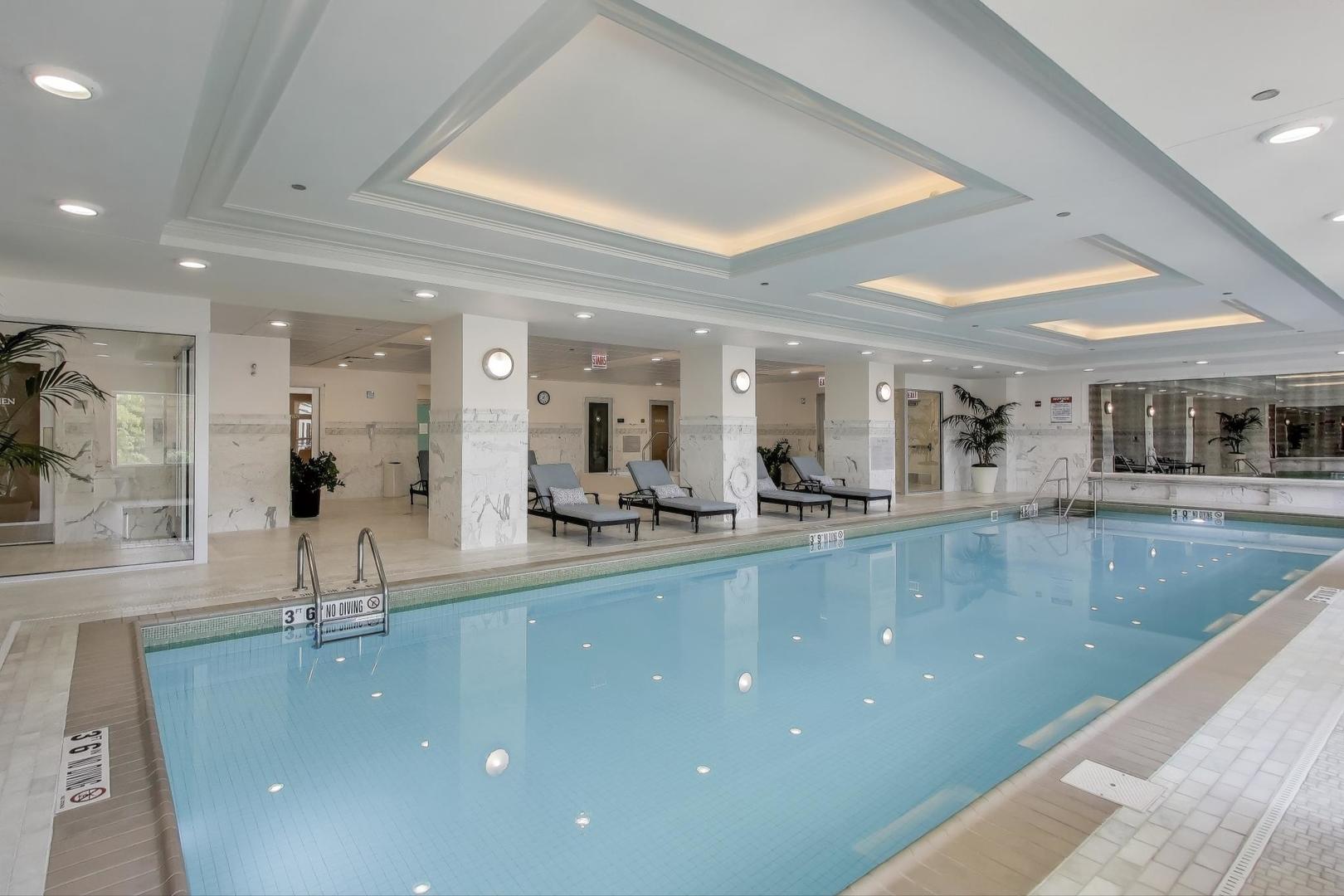 457 West Deming Place Chicago, IL 60614 - Photo 48 of 63 a view of a living room and kitchen