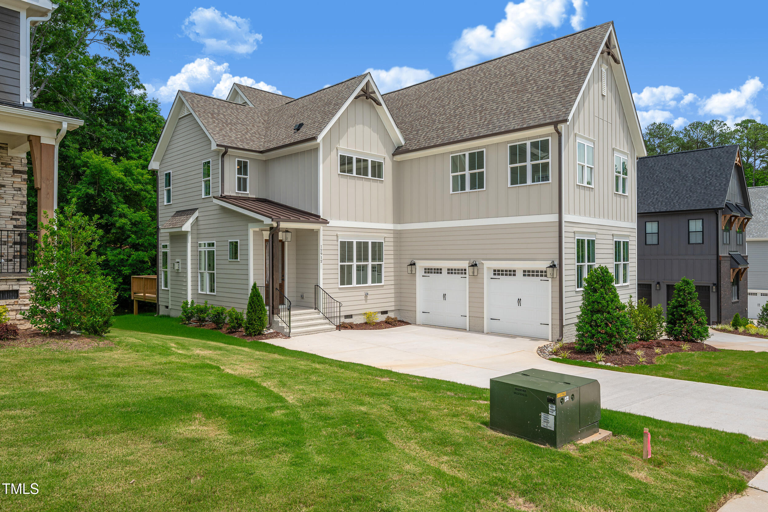 12912 Grey Willow Drive Raleigh, NC 27613 - Photo 2 of 49 2_12912greywillowdr-exterior-2