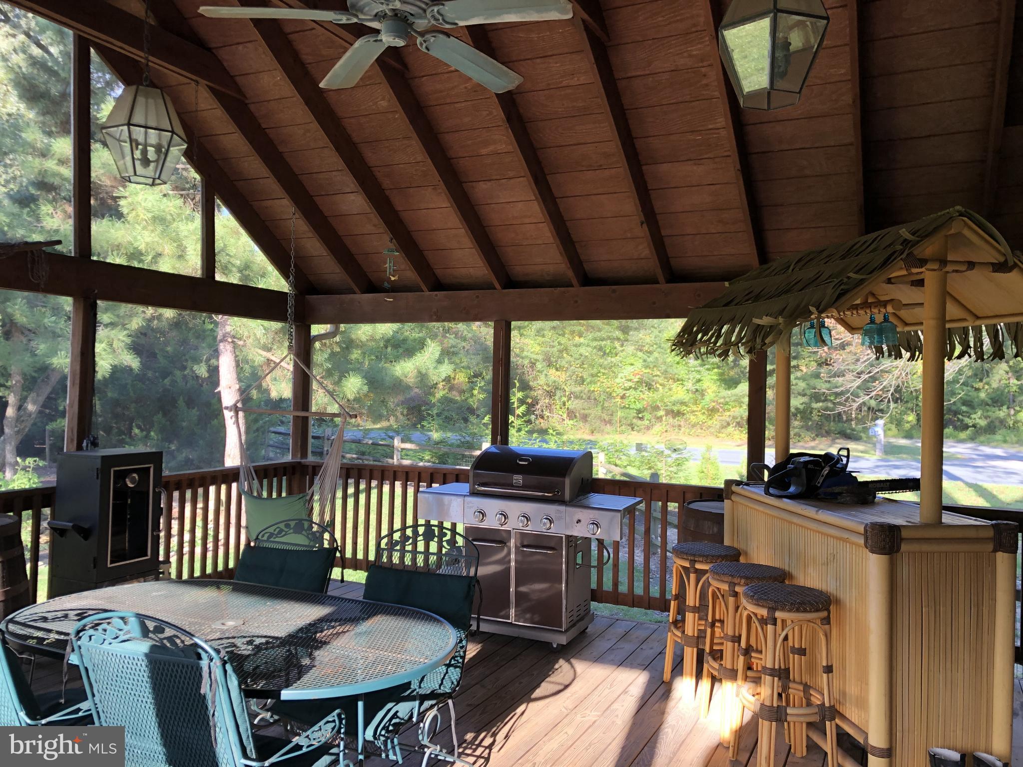 1380 Old Water Oak Point Road Pasadena, MD 21122 - Photo 21 of 41 Additional view of Screened Porch