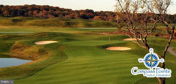 1380 Old Water Oak Point Road Pasadena, MD 21122 - Photo 41 of 41 Welcome to Compass Pointe Golf Course