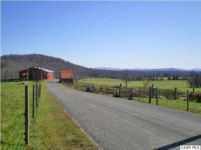28 Farmview Road Stanardsville, VA 22973 - Photo 13 of 17 The Parker Mountain area is beautiful.