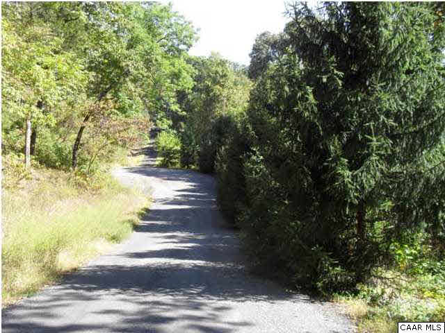28 Farmview Road Stanardsville, VA 22973 - Photo 3 of 17 Lot 28 is on the end of the road with cul de sac privacy.