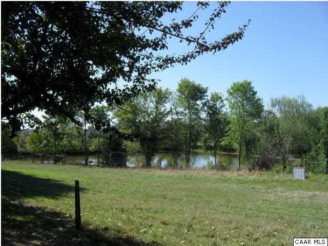 28 Farmview Road Stanardsville, VA 22973 - Photo 5 of 17 Lot overlooks pond and farmhouse, for fishing and guest privileges