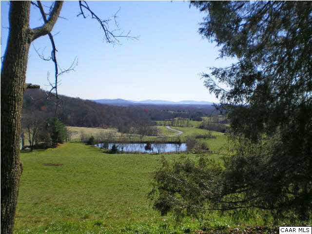 28 Farmview Road Stanardsville, VA 22973 - Photo 9 of 17 View from the lower end of Lot 28. This could be the view from your back deck.