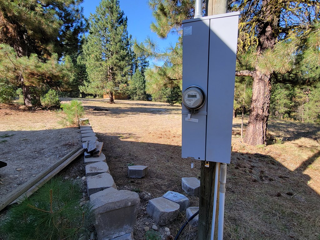 85 East Prospectors Drive, Unit 238 Cascade, ID 83611 - Photo 8 of 13 Well drilled with hydrant installed