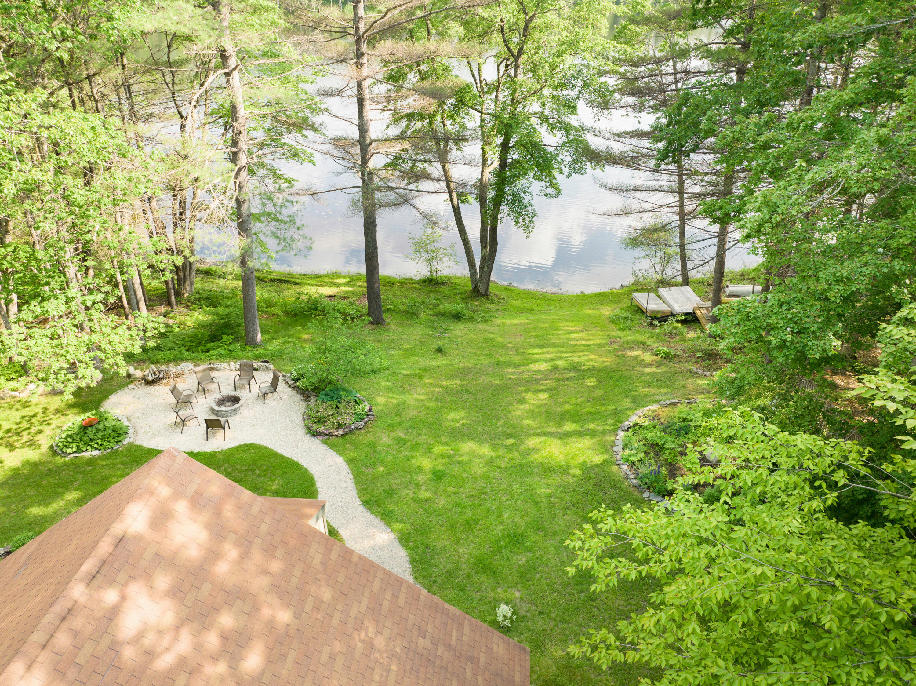 4 5 Kezar Ponds Road Waterford, ME 04088 - Photo 71 of 89 Top View