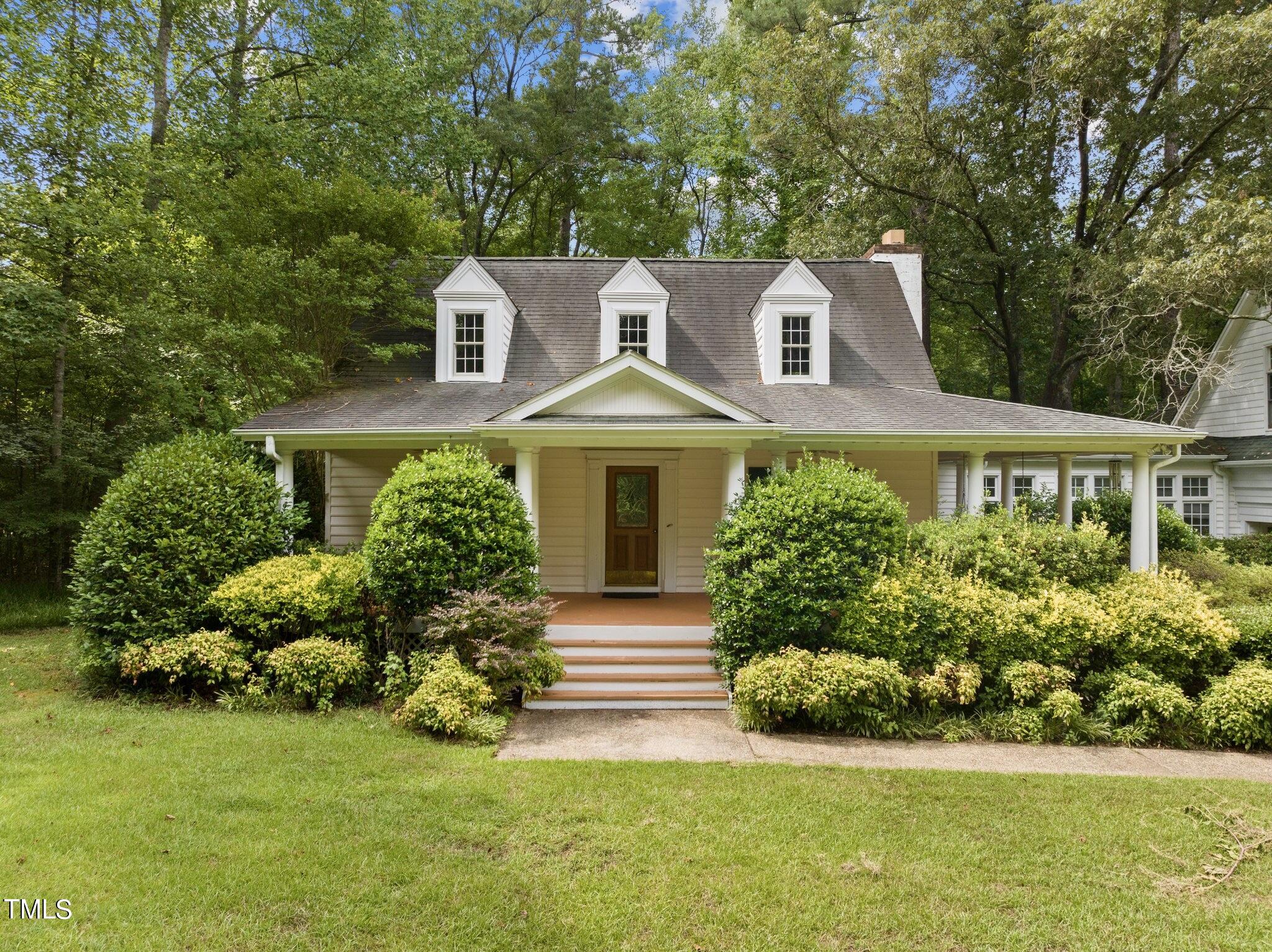 4099 Blackard Pond Road Raleigh, NC 27604 - Photo 20 of 94 Front Door