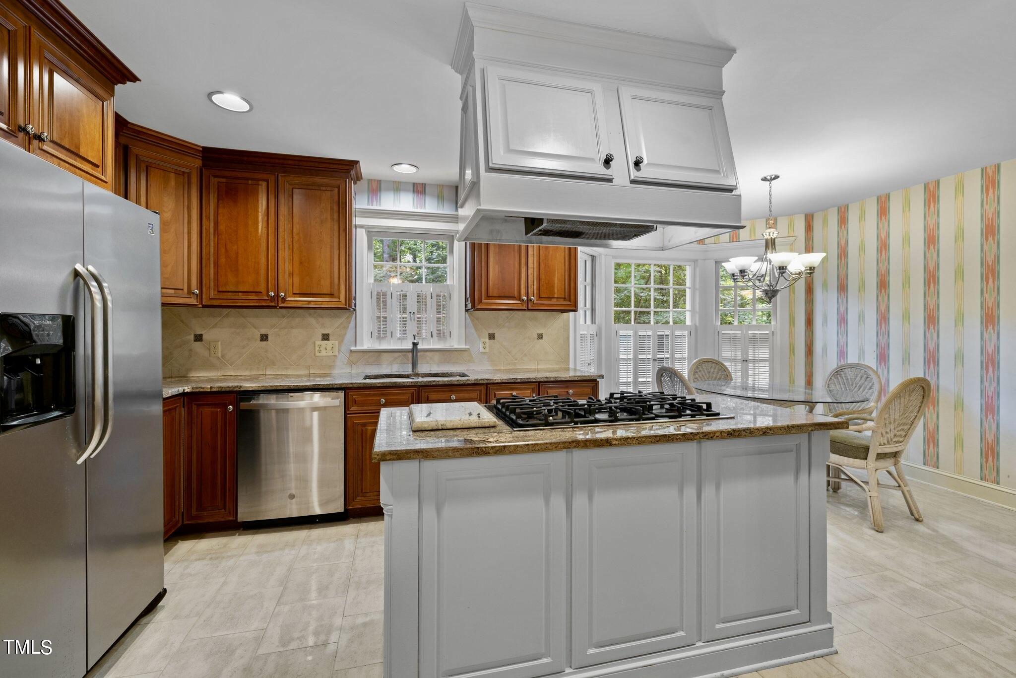 4099 Blackard Pond Road Raleigh, NC 27604 - Photo 36 of 94 Kitchen