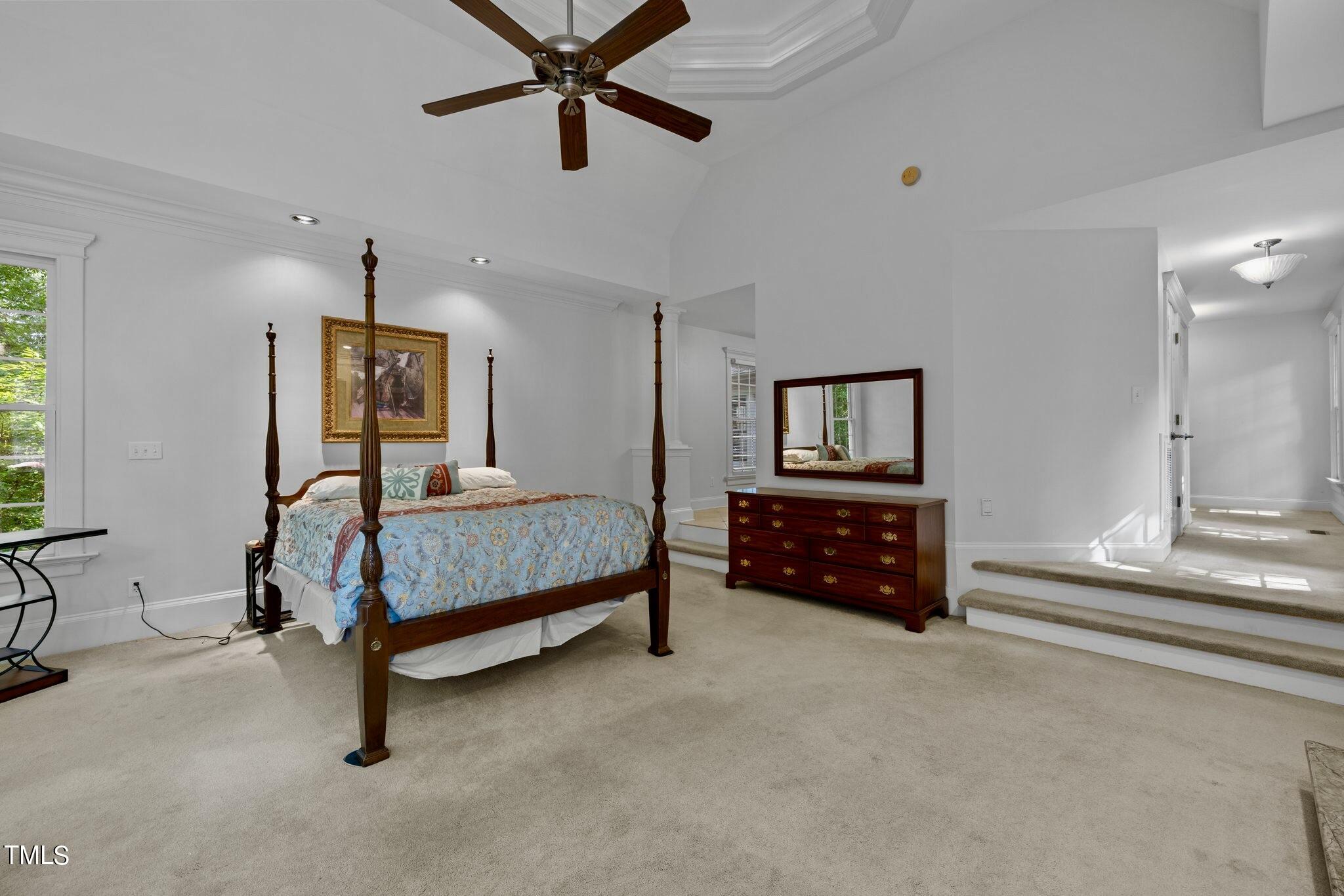 4099 Blackard Pond Road Raleigh, NC 27604 - Photo 39 of 94 Primary Bedroom