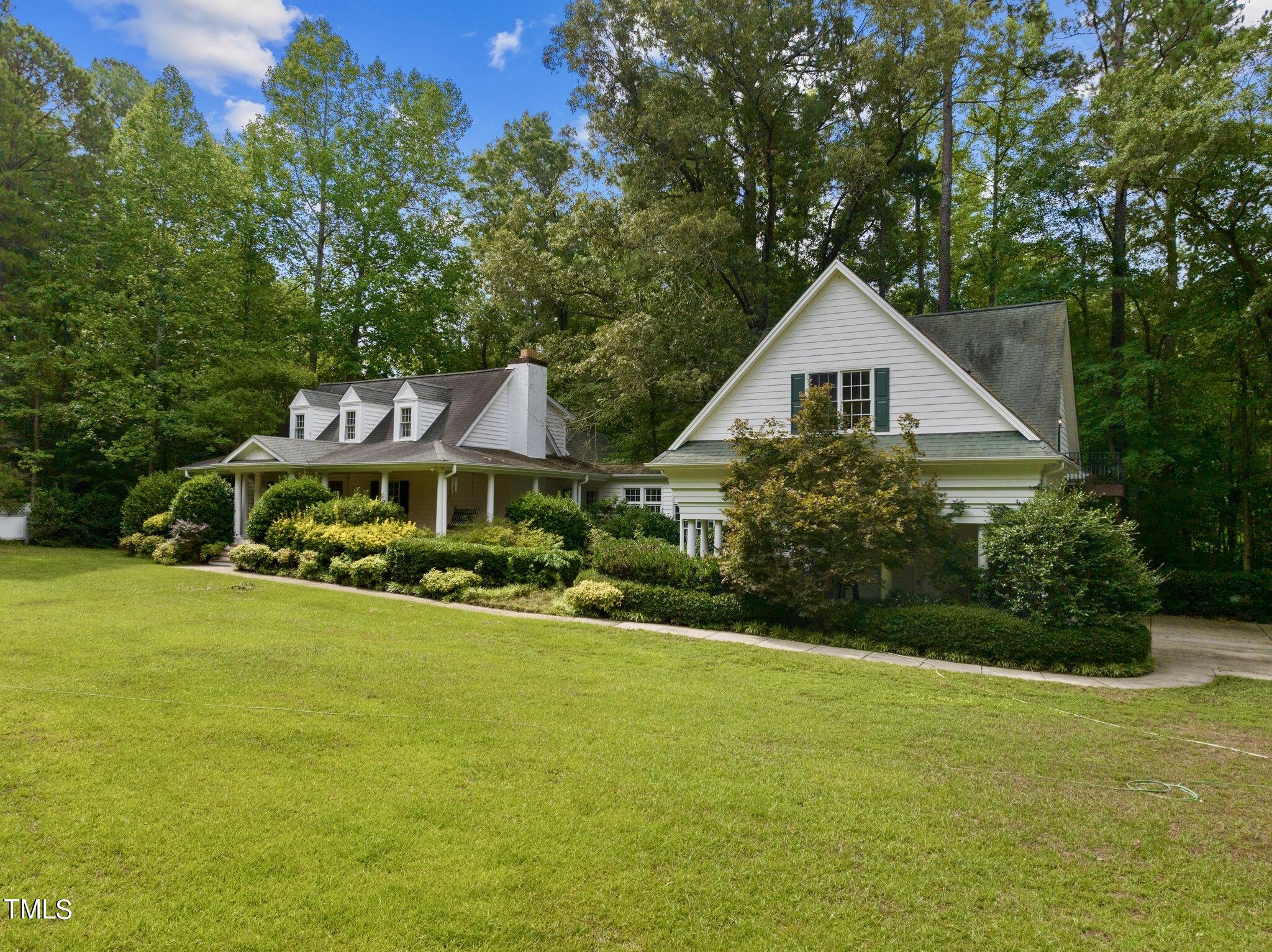 4099 Blackard Pond Road Raleigh, NC 27604 - Photo 4 of 94 Front