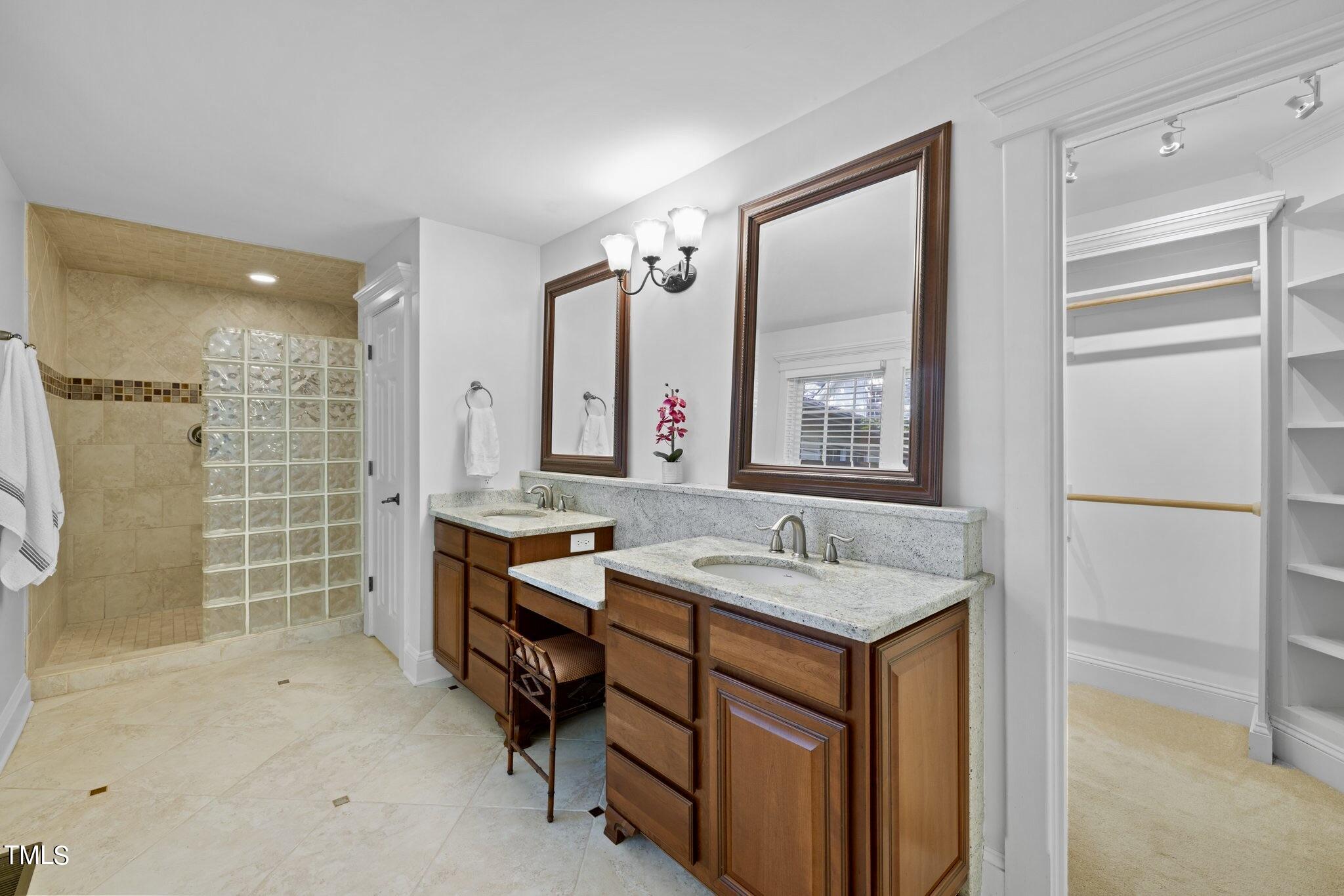 4099 Blackard Pond Road Raleigh, NC 27604 - Photo 43 of 94 Primary Bath