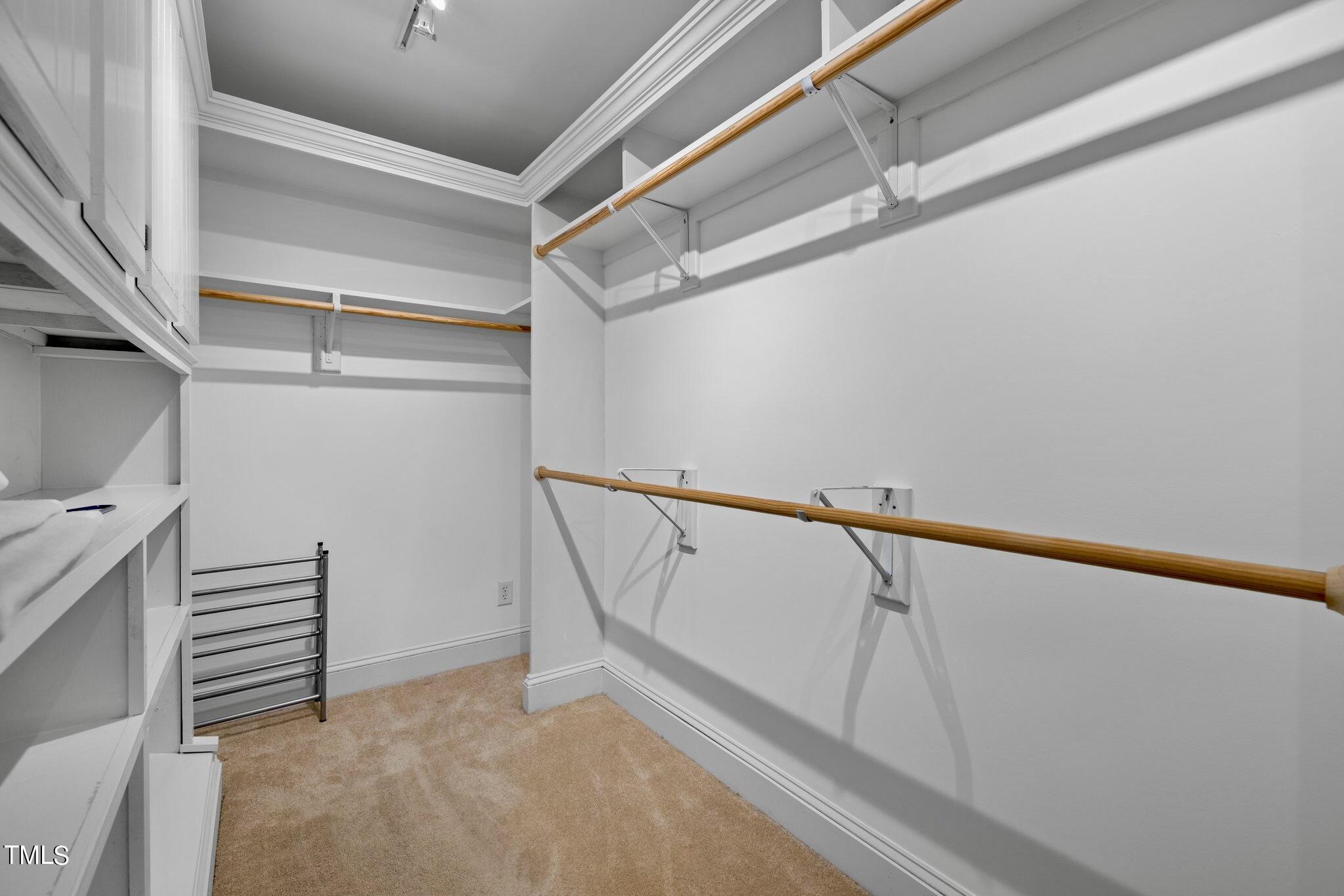 4099 Blackard Pond Road Raleigh, NC 27604 - Photo 44 of 94 Primary Closet