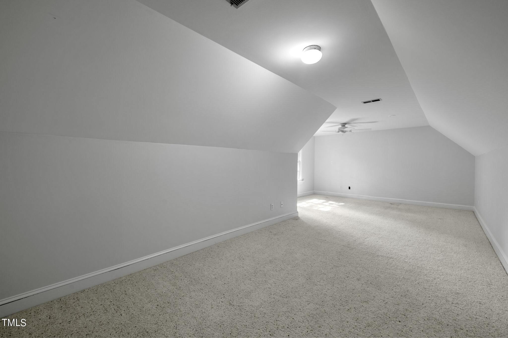 4099 Blackard Pond Road Raleigh, NC 27604 - Photo 72 of 94 Upstairs Bonus/Bed