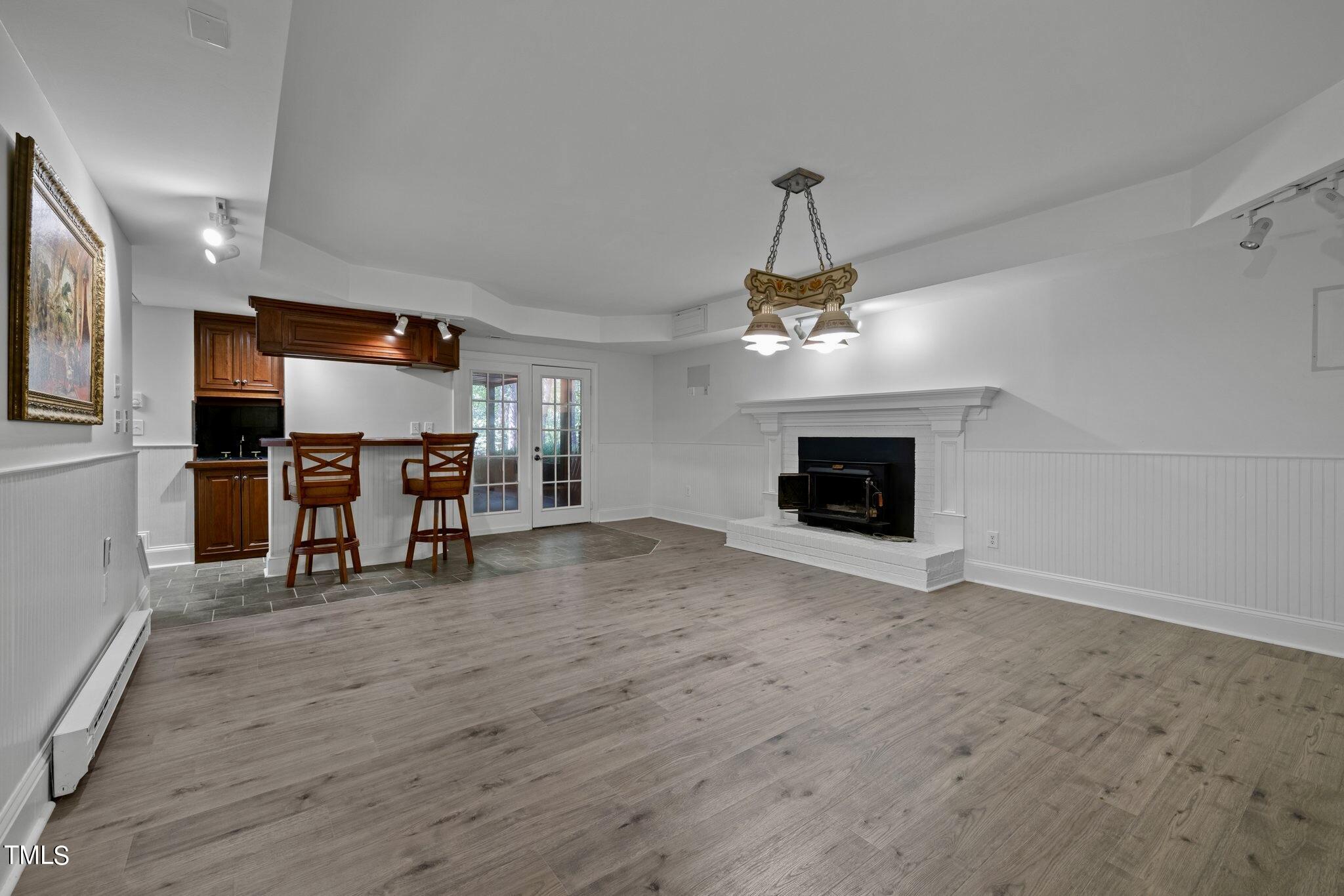 4099 Blackard Pond Road Raleigh, NC 27604 - Photo 73 of 94 Basement