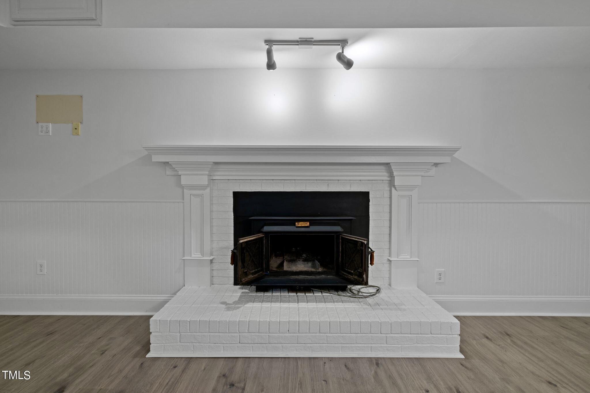 4099 Blackard Pond Road Raleigh, NC 27604 - Photo 74 of 94 Basement