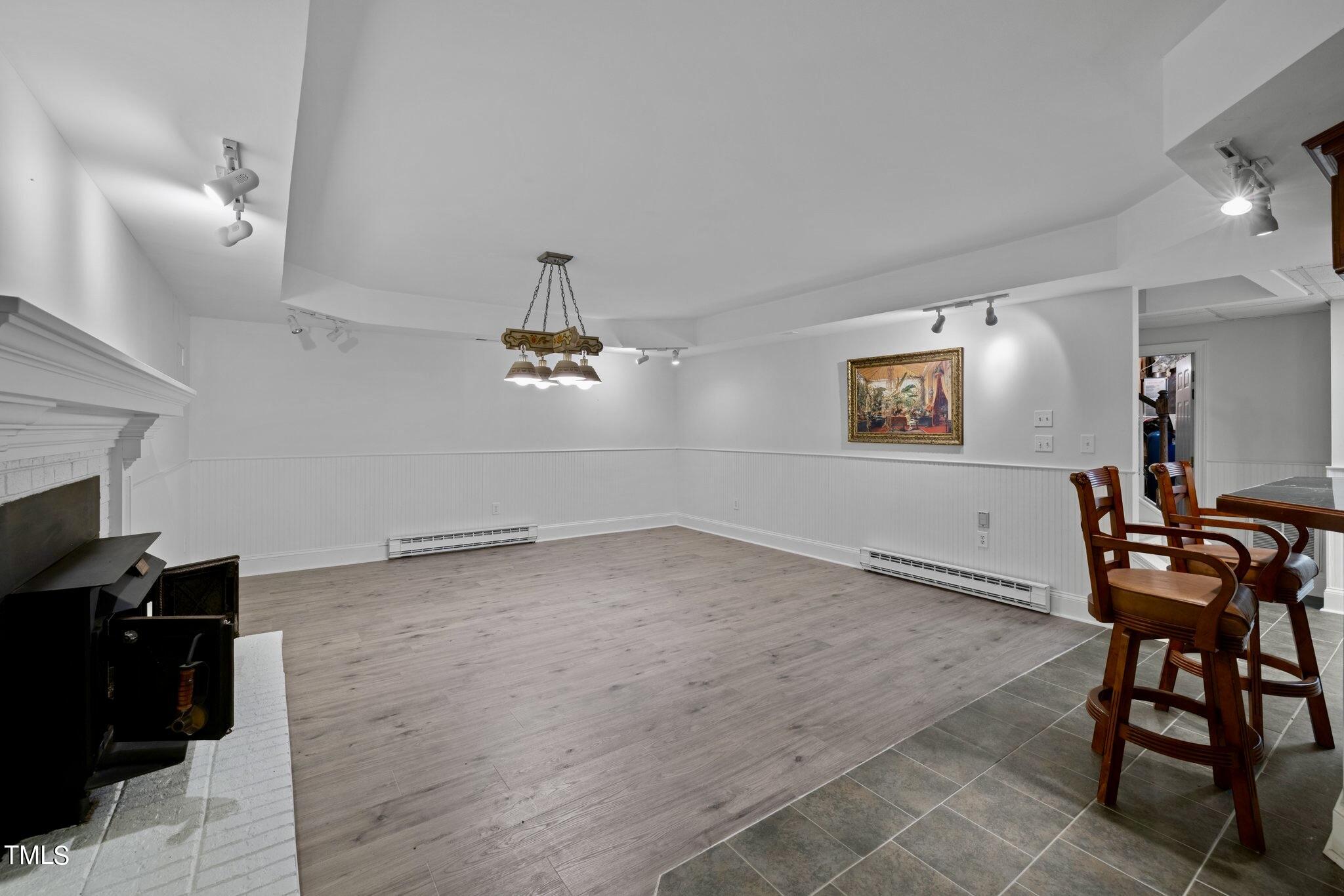 4099 Blackard Pond Road Raleigh, NC 27604 - Photo 77 of 94 Basement