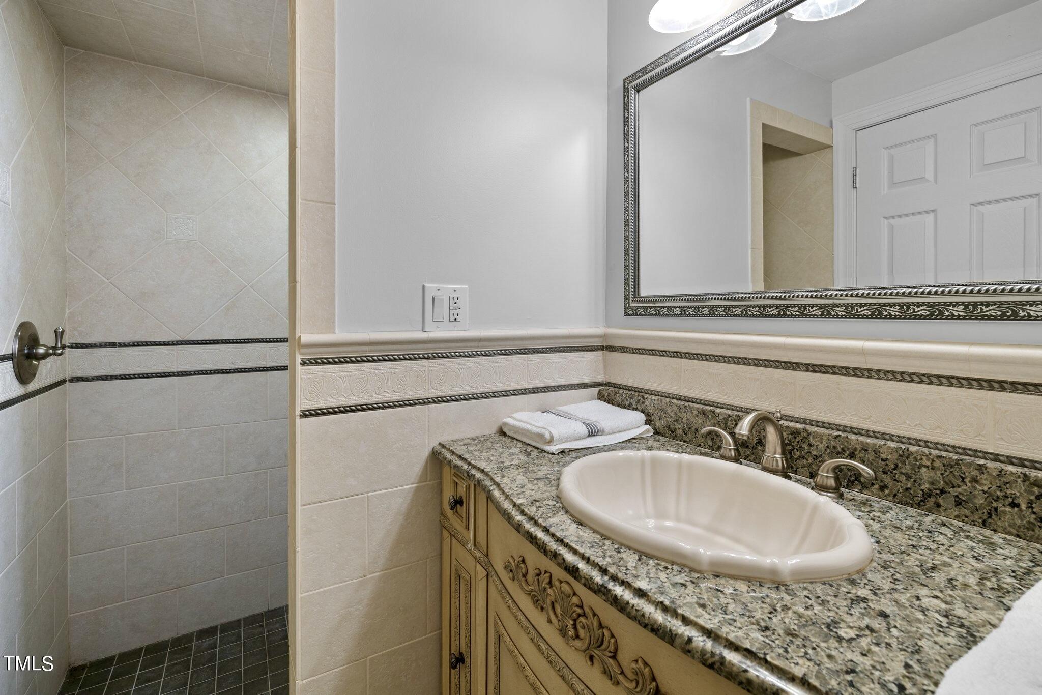 4099 Blackard Pond Road Raleigh, NC 27604 - Photo 78 of 94 Basement Bath