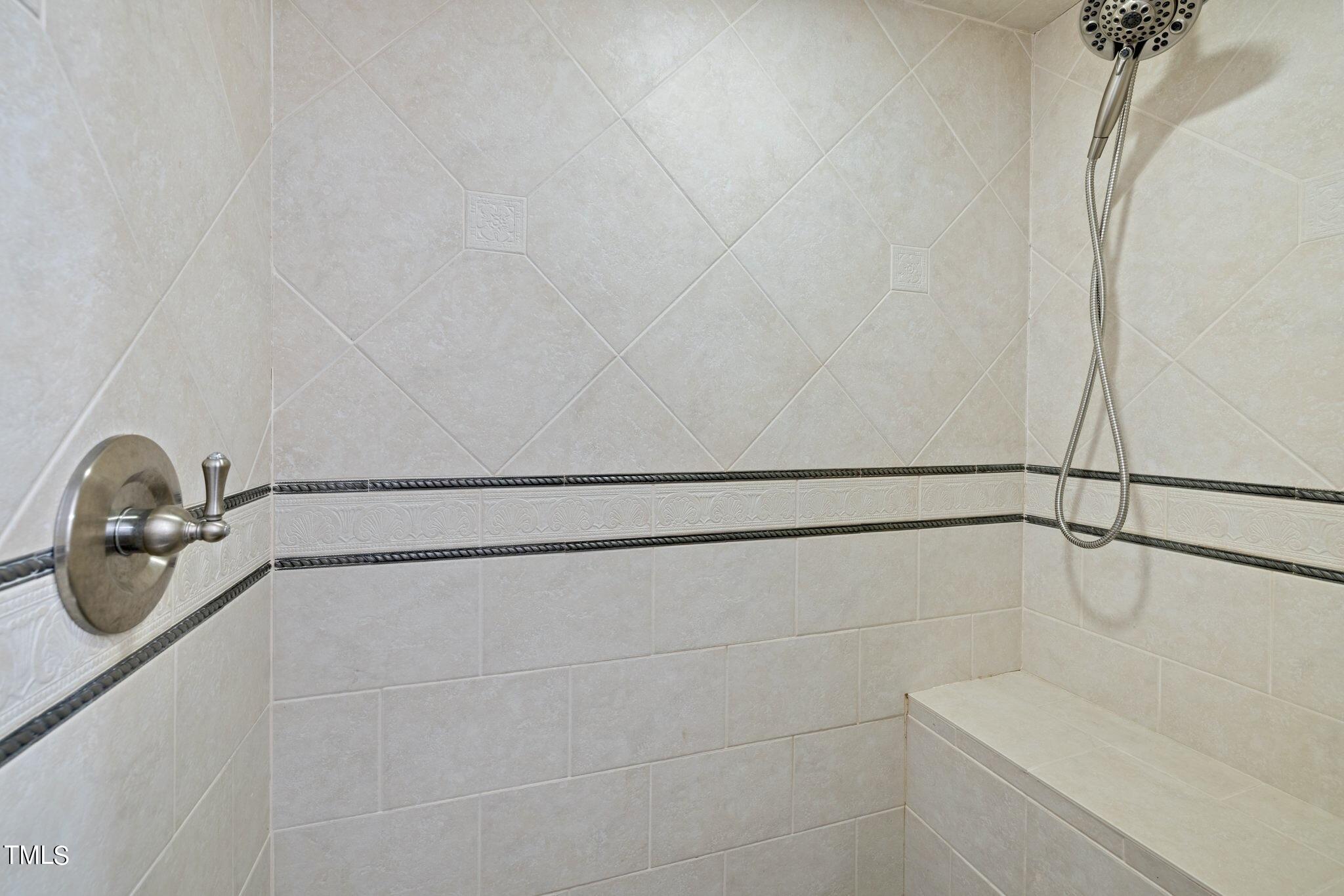 4099 Blackard Pond Road Raleigh, NC 27604 - Photo 79 of 94 Basement Shower