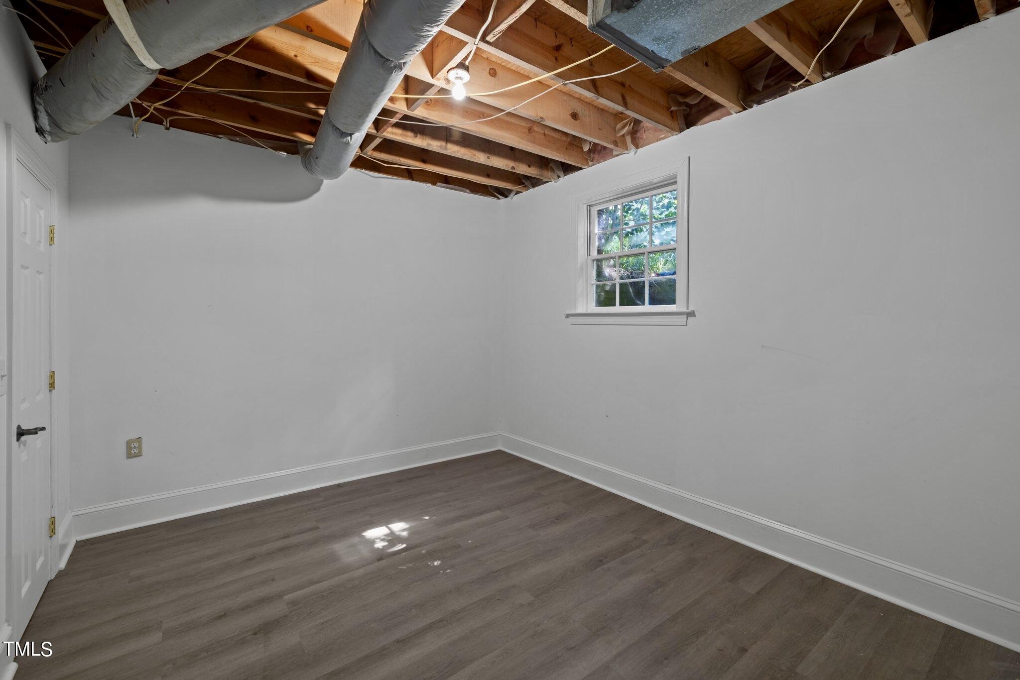 4099 Blackard Pond Road Raleigh, NC 27604 - Photo 81 of 94 Basement Flex w/