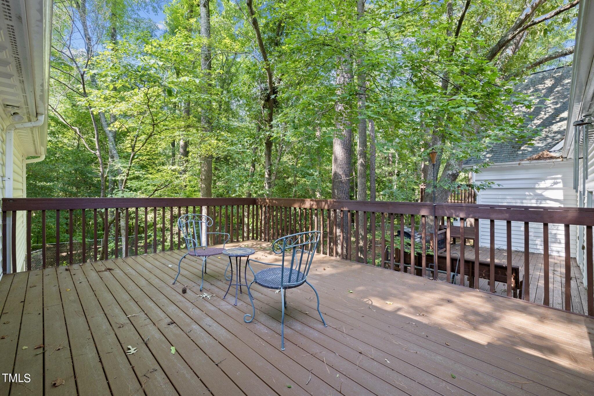 4099 Blackard Pond Road Raleigh, NC 27604 - Photo 84 of 94 Deck 1