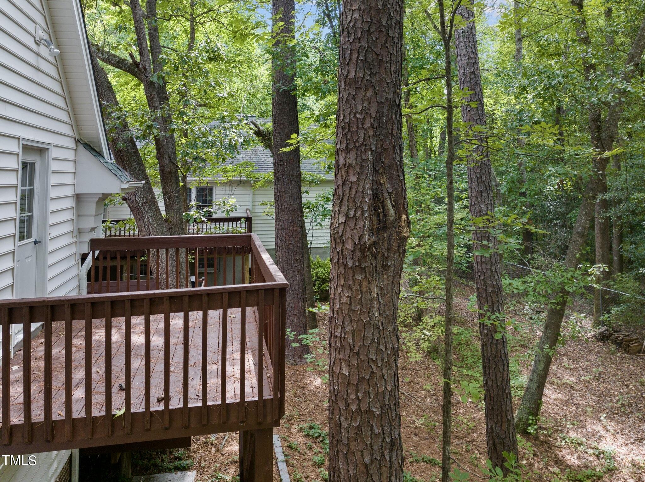 4099 Blackard Pond Road Raleigh, NC 27604 - Photo 87 of 94 Deck 3