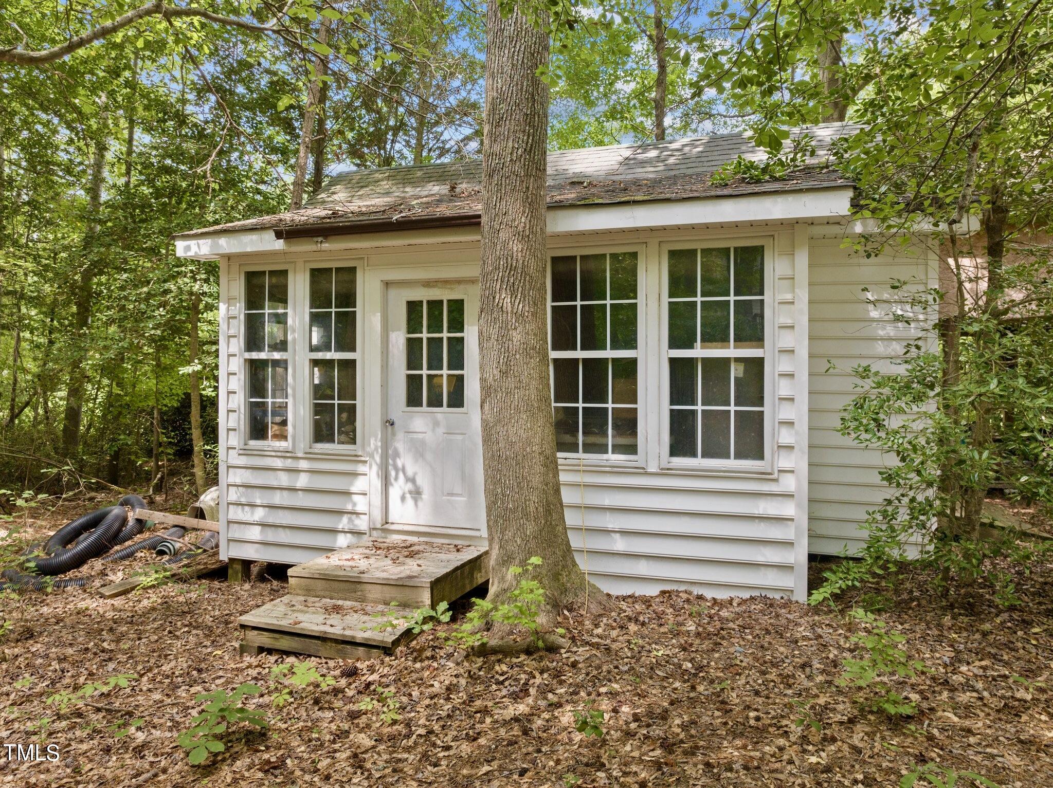 4099 Blackard Pond Road Raleigh, NC 27604 - Photo 88 of 94 Boathouse