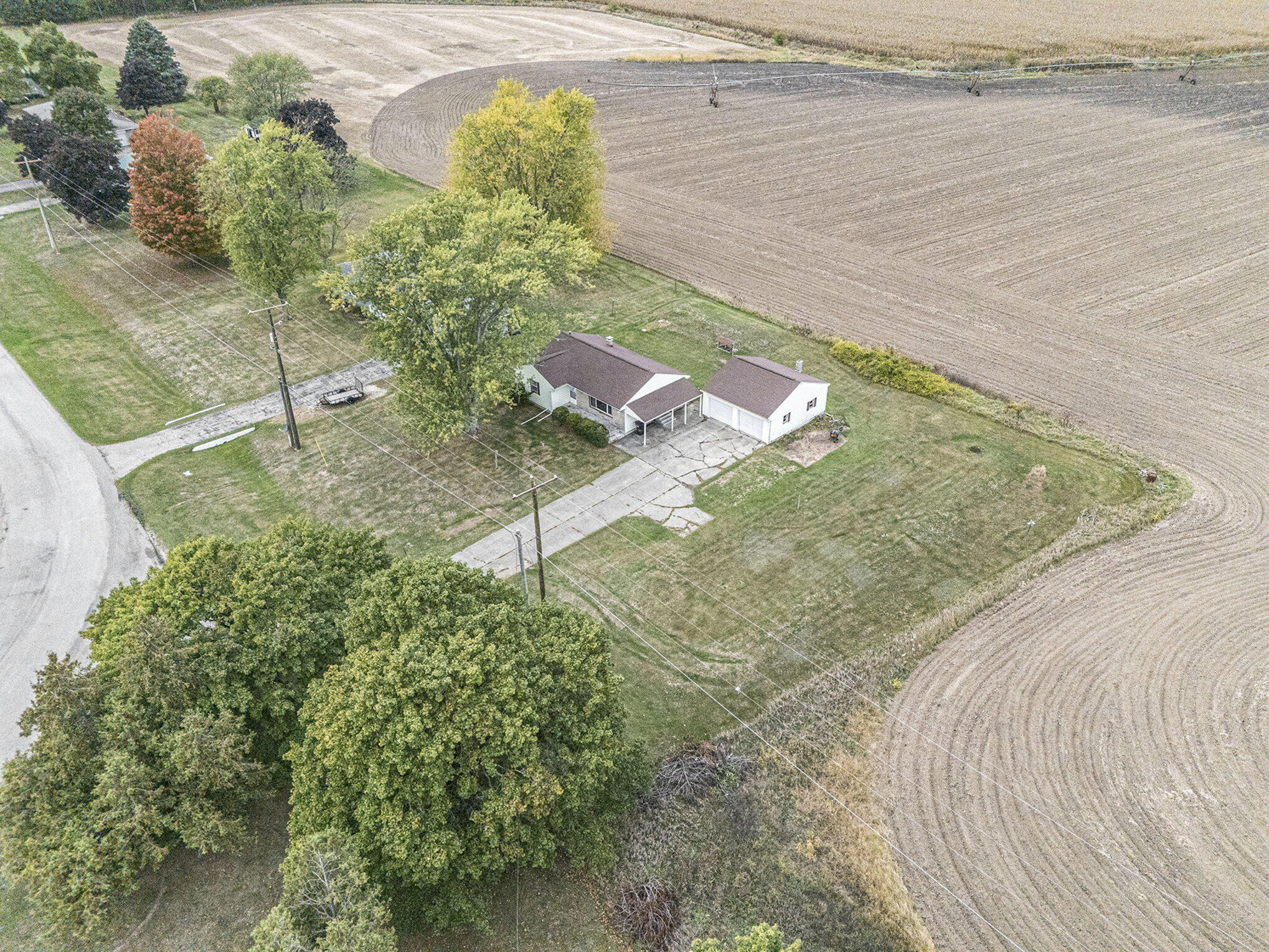 926 Weaver Road Bronson, MI 49028 - Photo 5 of 17 dji_20251015165328_0365_d_976