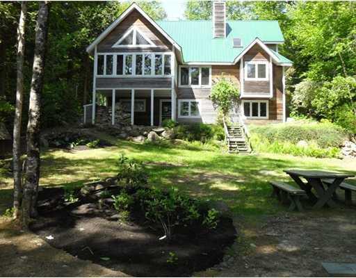 81 Kansas Shores Road Bridgton, ME 04009 - Photo 1 of 25 Exterior Front.